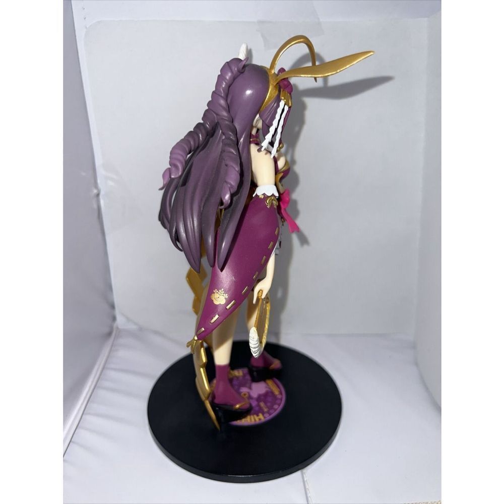 Hifumi Umegiri Figure Collection Vol 2 PVC 2016 Eikoh Konami Game Beatmania IIDX - Picture 7 of 11